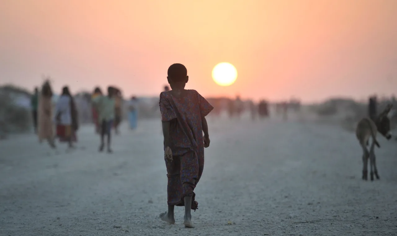 Stand up for Somalia - 爱游戏